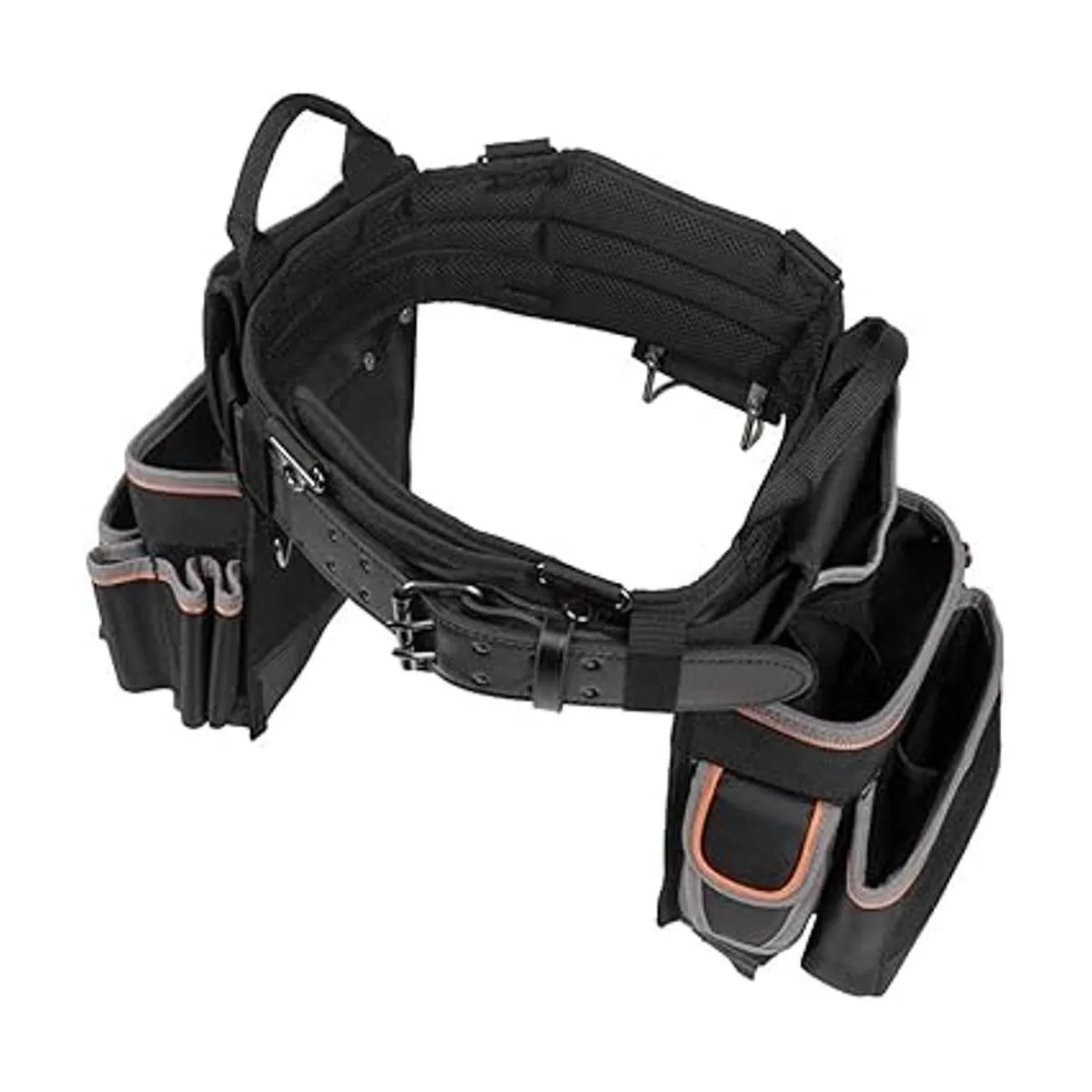 Klein Tools 55427 Tradesman Pro cinturón herramienta de_5