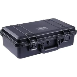 Lykus HC5110 Funda rígida grande impermeable con espuma_1