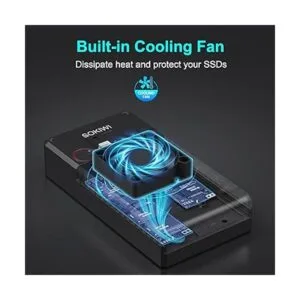 NVMe M.2 Duplicator DualBay Offline Clone ToolFree USB to_6