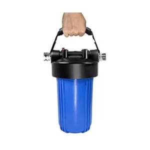 Hansing Filtro de agua externo de 25 K galones RV con_1