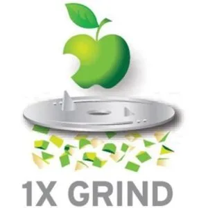 InSinkErator Triturador de basura Badger 5 0.5 caballos_5