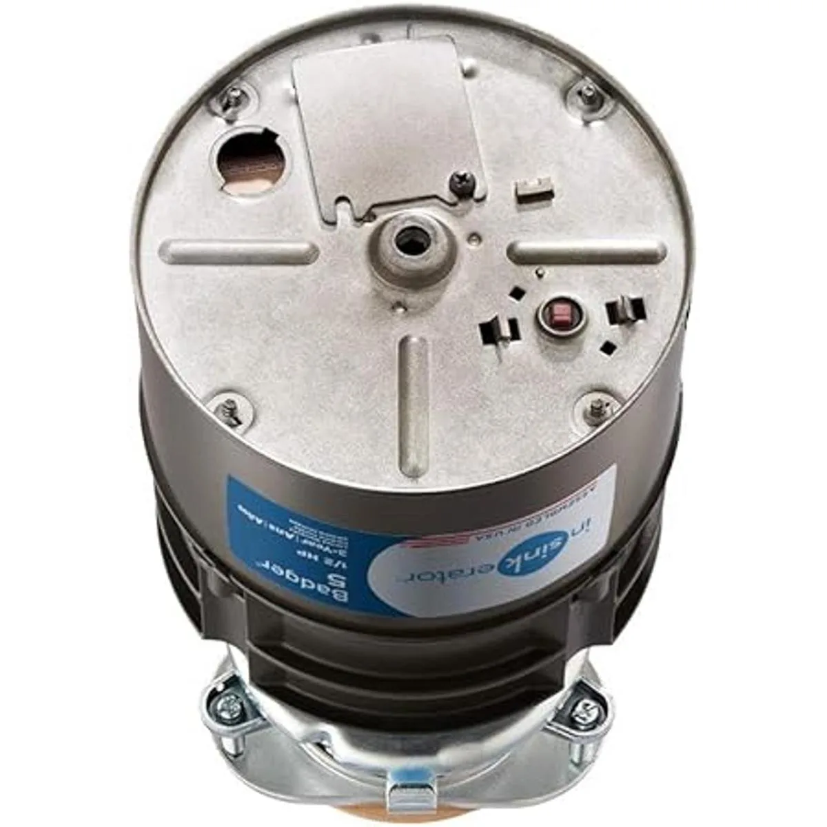InSinkErator Triturador de basura Badger 5 0.5 caballos_3