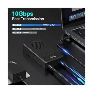 NVMe M.2 Duplicator DualBay Offline Clone ToolFree USB to_4