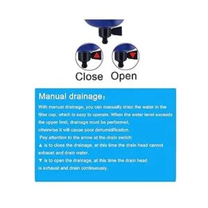 NANPU Sistema de aire de aleación de zinc de 3 etapas_2