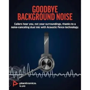 Plantronics by Poly Voyager 4310 UC Auriculares_3