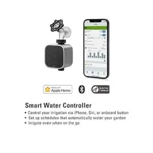Eve Aqua Controlador de agua inteligente para la_2