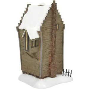 Department 56 Harry Potter Village The Shrieking Shack_2