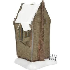 Department 56 Harry Potter Village The Shrieking Shack_3