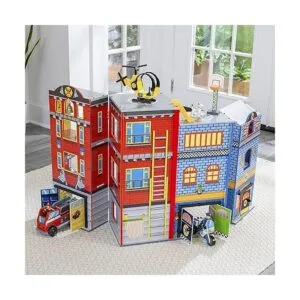 Set de juego con héroes de todos los días KidKraft_6