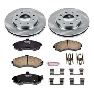 autospecialty Kit de freno koe1093 1Click Oe Reemplazo_3