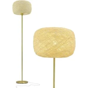 Brightech Rowan Lámpara de pie elegante Moderna_1