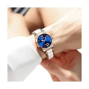 OLEVS Relojes mecánicos automáticos para mujer cuerda_2