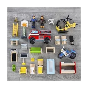 Set de juego con héroes de todos los días KidKraft_3