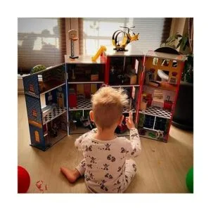 Set de juego con héroes de todos los días KidKraft_5