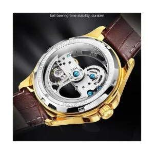 OLEVS Relojes mecánicos automáticos para hombre reloj_2