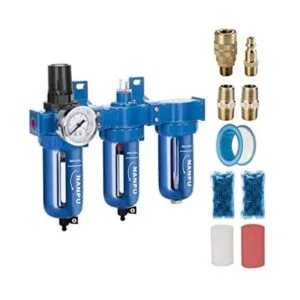 NANPU Sistema de aire de aleación de zinc de 3 etapas_1