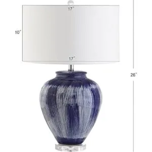 JONATHAN Y JYL5013A Wayland Lámpara de mesa LED de_4