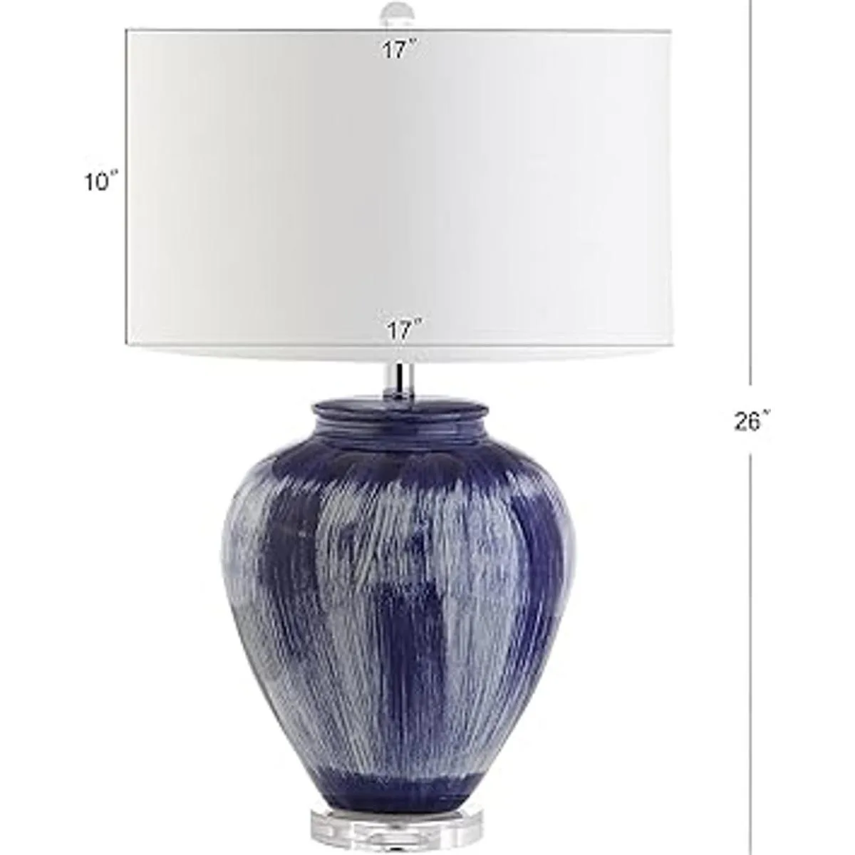 JONATHAN Y JYL5013A Wayland Lámpara de mesa LED de_4