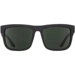 Spy Lentes de sol Discord suaves negro mate con lente HD_2