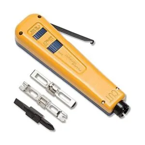 Herramienta de impacto serie D914 de Fluke Networks 1_1