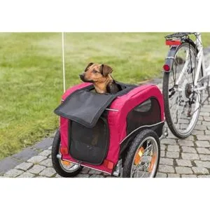TRIXIE Remolque de bicicleta_2