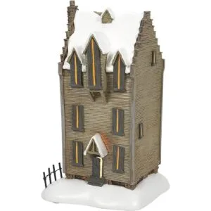 Department 56 Harry Potter Village The Shrieking Shack_1