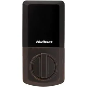 Kwikset SmartCode 270 Cerrojo de seguridad electrónico_3