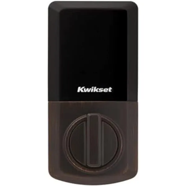 Kwikset SmartCode 270 Cerrojo de seguridad electrónico_3