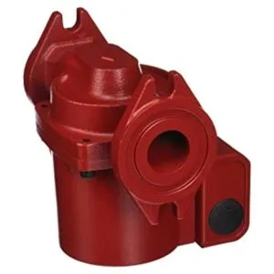 BELL GOSSETT Bomba circuladora de rotor húmedo de hierro_1