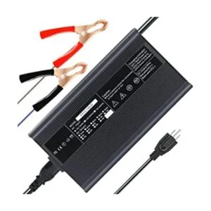 ExpertPower Cargador inteligente de 48 V 10 A para_1