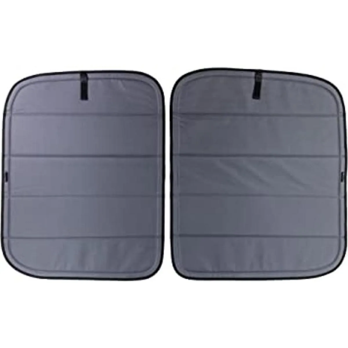 VanEssential Ford Transit Fundas opacas para ventana_1