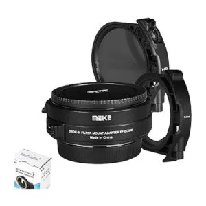 Meike MKEFTMC Adaptador de lente de montaje automático de_6