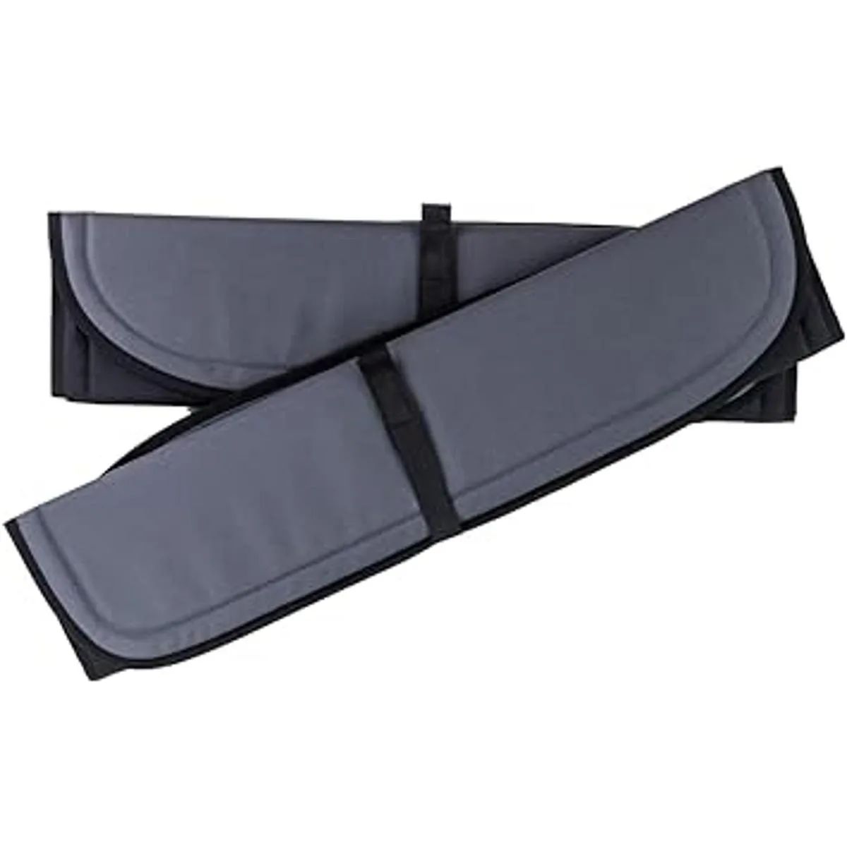 VanEssential Ford Transit Fundas opacas para ventana_3