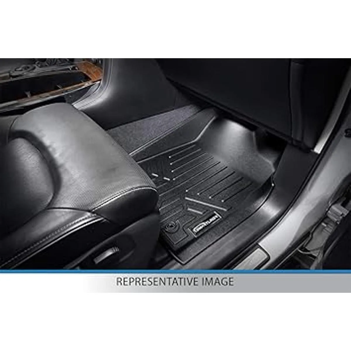 maxfloormat Piso Esteras para Dodge Ram Crew Cab 2009_3