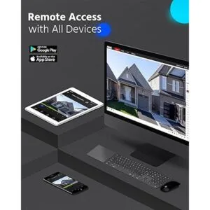 ANNKE Grabadora DVR de seguridad DVR 5 en 1 de 5 MP Lite_6