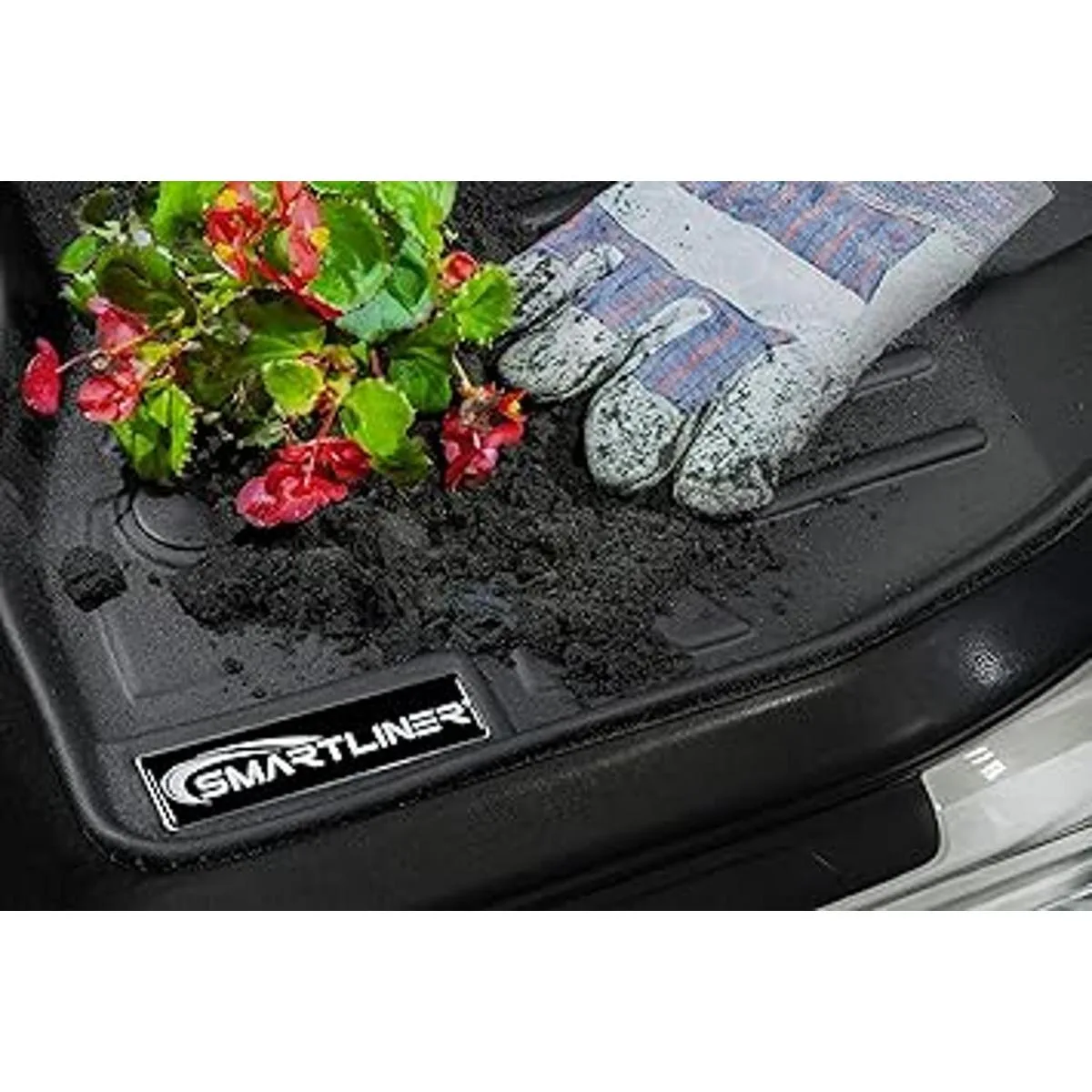 maxfloormat Piso Esteras para Dodge Ram Crew Cab 2009_6