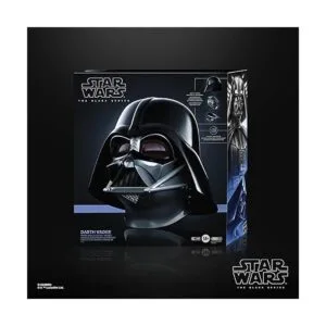 Star Wars The Black Series Darth Vader Casco electrónico_2