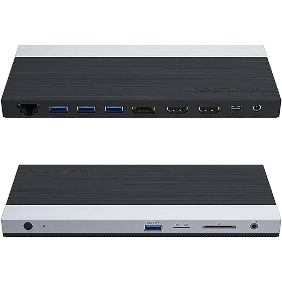 WAVLINK Estación de acoplamiento universal USB C para_1