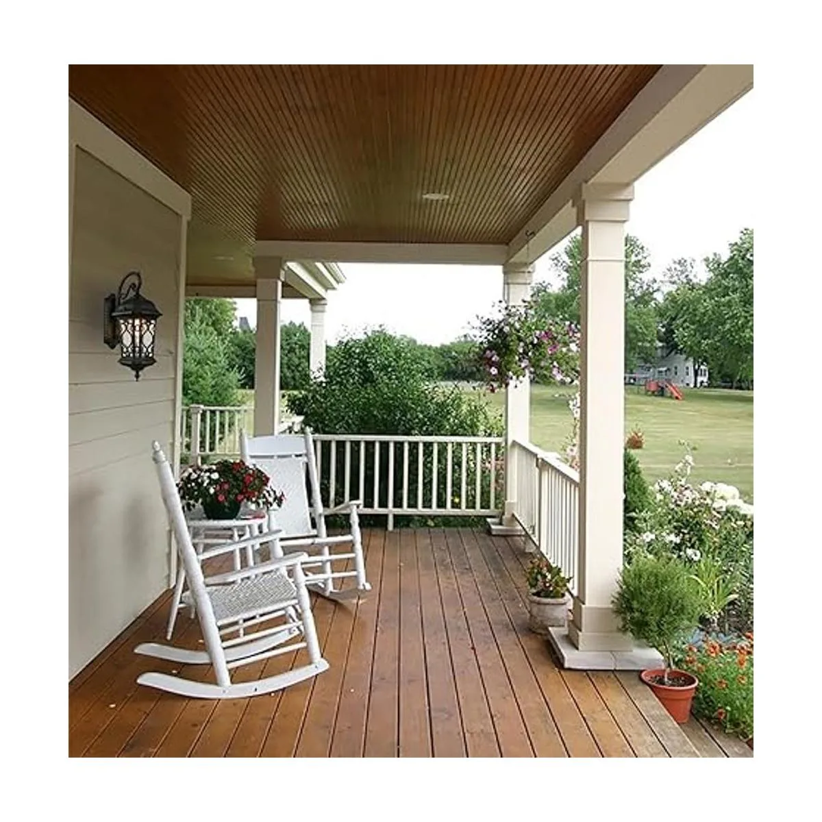 AXILAND Lámpara de pared para exteriores lámpara de pared_2