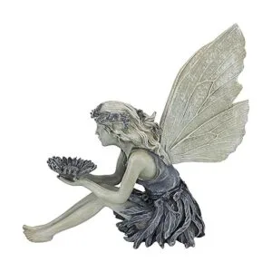 Design Toscano EU41620 Comedero para pájaros con estatua_5