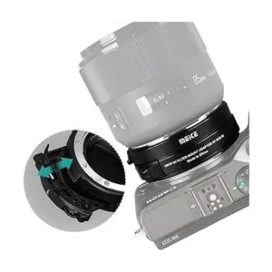 Meike MKEFTMC Adaptador de lente de montaje automático de_5