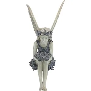 Design Toscano EU41620 Comedero para pájaros con estatua_4