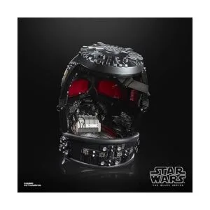 Star Wars The Black Series Darth Vader Casco electrónico_6