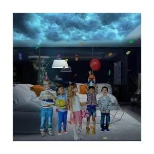 Fuslite Kit de bricolaje de luz LED Thundercloud 32.8 ft_3