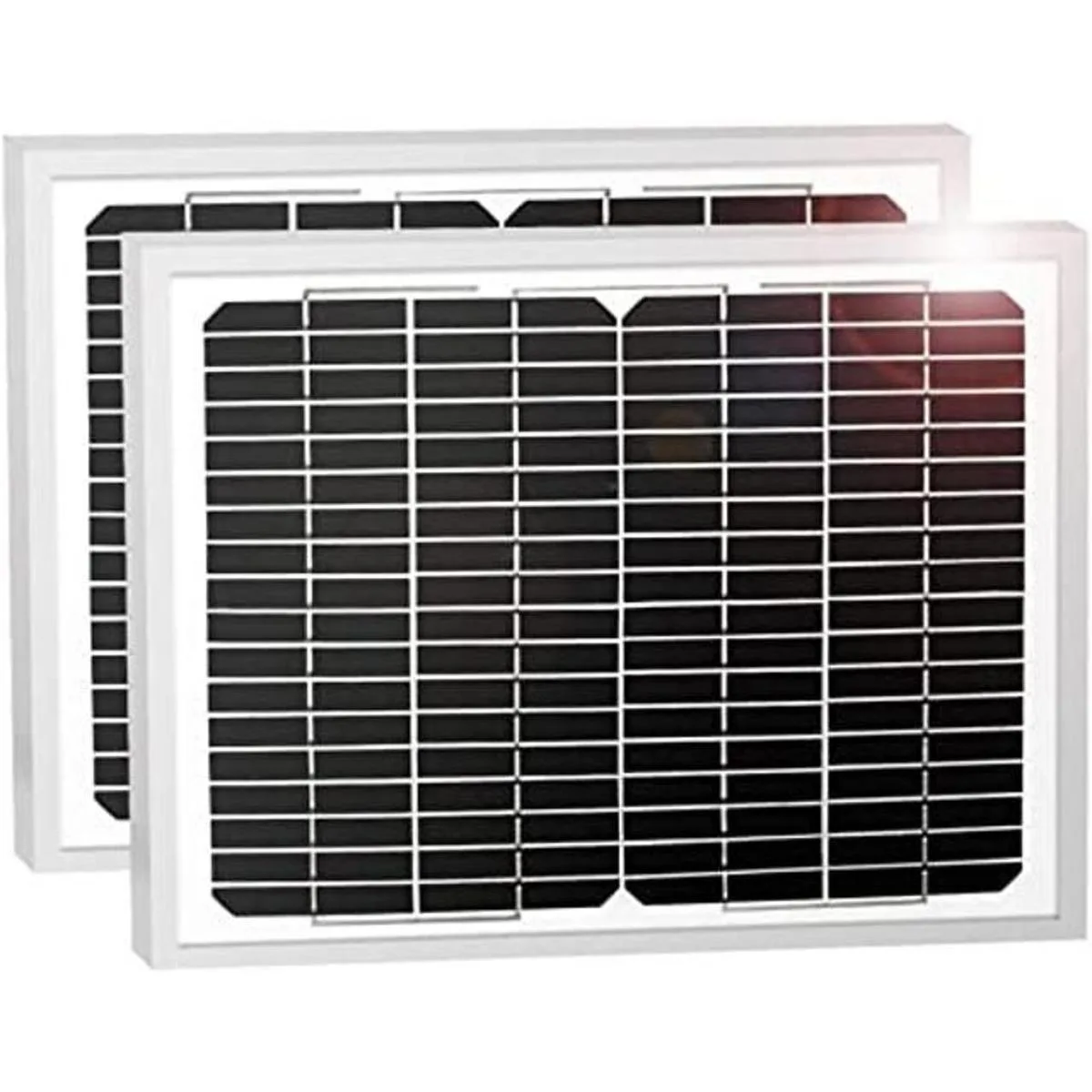 TOPENS TSQ20W Kit de panel solar monocristalino de 20_1