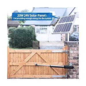 TOPENS TSQ20W Kit de panel solar monocristalino de 20_2