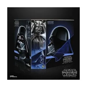 Star Wars The Black Series Darth Vader Casco electrónico_3