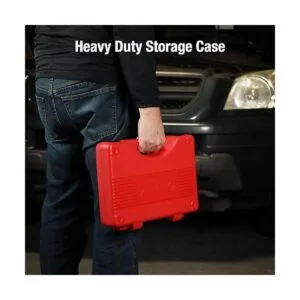 Sunex 2641 juego de enchufes de impacto profundo de 12_5