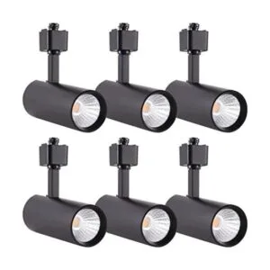 mirrea Cabezales de iluminación LED regulables de 16.5 W_1