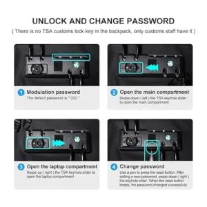 FENRUIEN Mochila para computadora portátil de 17 pulgadas_6